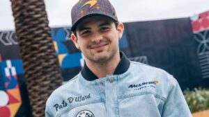 El mexicano Patricio O’Ward ya tiene su asiento asegurado en la IndyCar 2025