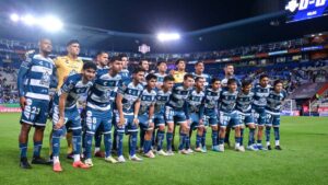 ¿Por qué el Pachuca juega la Copa Intercontinental y qué equipos participan?