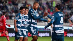 ¡Pachuca jugará contra el Real Madrid en el Mundial de Clubes!