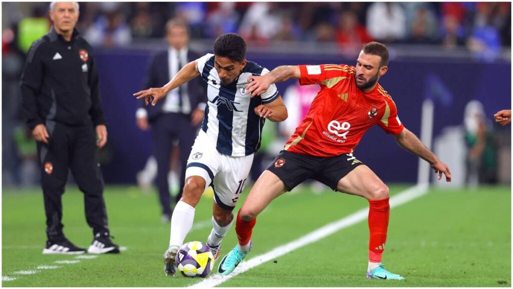 Pachuca vs Al Ahly, por la Copa Challenger | Reuters 