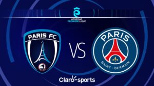 Paris FC vs PSG en vivo la Liga de Francia Femenil: Resultado y goles de la jornada 10 en streaming online