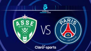 Saint Etienne vs PSG, en vivo online la jornada 11 de la Liga de Francia Femenil