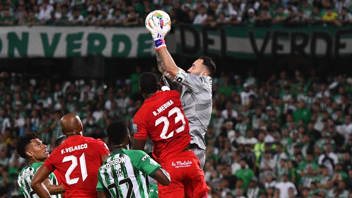 América de Cali vs Atlético Nacional horario y dónde ver el partido de