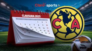 Partidos del Clausura 2025 de la Liga MX para América: Conoce el calendario completo y próximos enfrentamientos