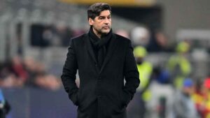 Pulisic se queda sin entrenador: el Milan despide a Paulo Fonseca y Sergio Conceição será el nuevo DT