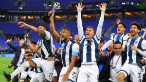 ¡Pachuca, por la historia! Los Tuzos buscan romper la hegemonía europea de los últimos 11 años en la Copa Intercontinental o el Mundial de Clubes