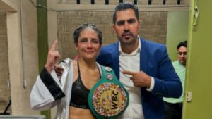 El Alacrán Berchelt y Lourdes Juárez consiguen grandes victorias en territorio mexicano