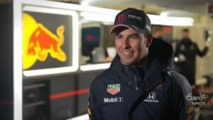 Checo Pérez logró lo impensable: “Creí que nunca iba a competir en Red Bull”