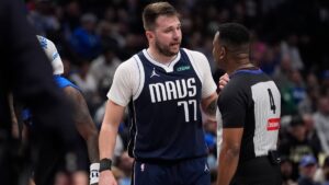 ¡Pesadilla para Luka Doncic! Roban la casa del jugador de los Mavericks y se llevan botín de 30 mil dólares