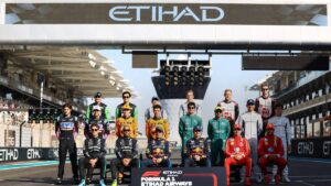 ¿Qué pilotos cambian de equipo o abandonan la Fórmula 1 tras el Gran Premio de Abu Dhabi 2024?