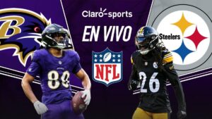 Pittsburgh Steelers vs Baltimore Ravens en vivo la NFL 2024: Resultado Semana 16 en directo online