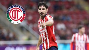 ¡Efecto Mohamed! Pollo Briseño deja a Chivas y se va a Toluca