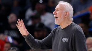 Gregg Popovich da un alentador mensaje sobre su estado de salud