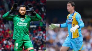 Luis Malagón y Andrés Sánchez ya fueron rivales en una final… ¡Quieren repetir la historia en el Apertura 2024!