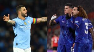 El Manchester City sale de la crisis pero Chelsea asalta el subliderato de la Premier League