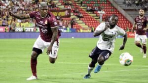 Junior vs Tolima: Horario y dónde ver en vivo la fecha 5 de los cuadrangulares semifinales de la Liga BetPlay 2024