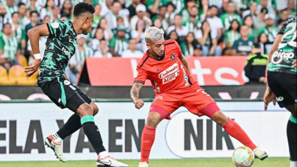 Atlético Nacional vs América de Cali / Vizzor