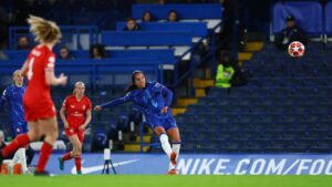 ¡Pero que golazo! Mayra Ramírez no para de brillar con el Chelsea