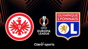 Olympique Lyon vs Eintracht Frankfurt en vivo la UEFA Europa League: Resultado y goles de la jornada 6, en directo online