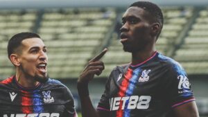 Daniel Muñoz y Jefferson Lerma son vitales en un Crystal Palace que ya está fuera de la zona de descenso