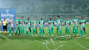 Las finales que perdió Atlético Nacional en el Atanasio Girardot