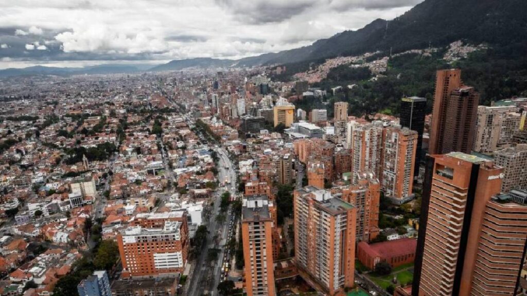 Clima Bogotá