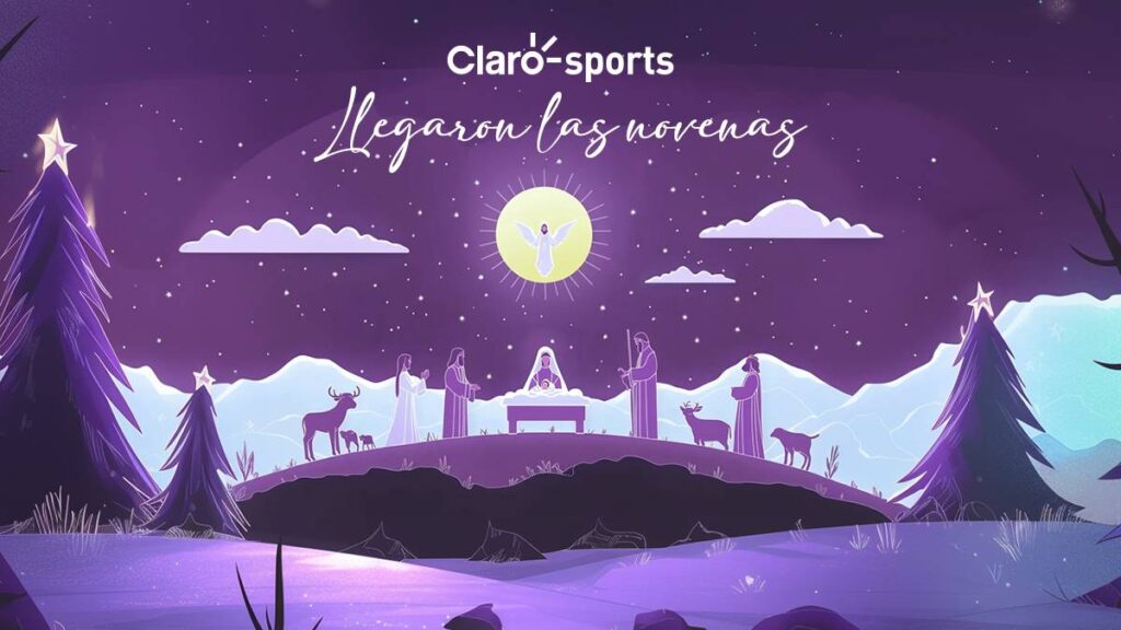 Novena de Aguinaldos, día 8 | Claro Sports.