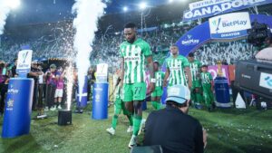 1×1 de Atlético Nacional vs Deportes Tolima: el verde grita campeón