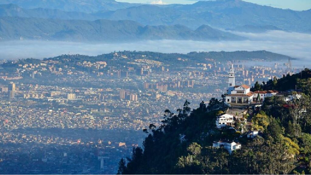 Clima Bogotá