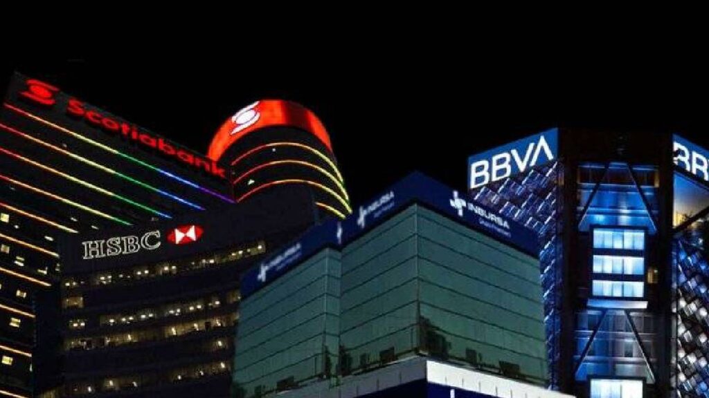 Bancos Colombia / DF