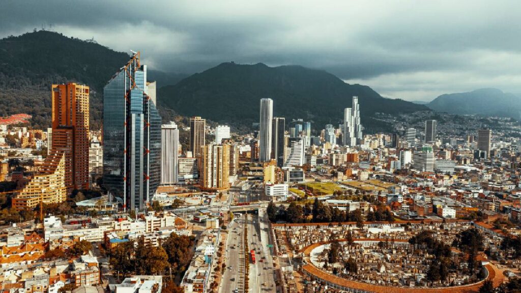 Clima Bogotá