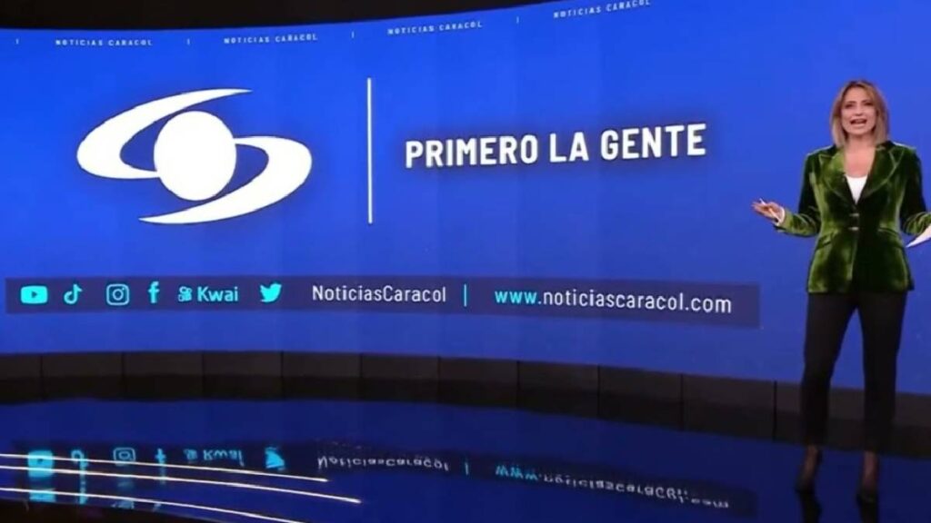 Noticias Caracol en la cima del Rating