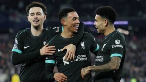 West Ham vs Liverpool: Resumen, goles y resultado final de la jornada 19, Premier League