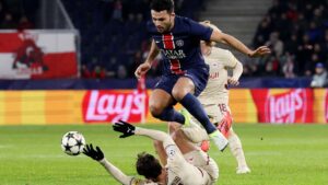 Goleada de oxígeno puro para el PSG