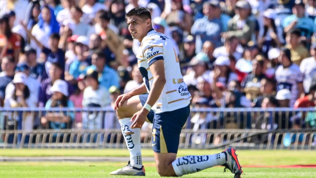 Pumas y Toluca, otro año más sin títulos