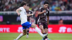 Estados Unidos supera a México en el ranking FIFA y confirma el desplome del Tri