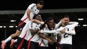 ¡A cuatro puntos de la Champions! Raúl Jiménez y Fulham se acercan a la Liga de Campeones tras vencer al Brighton