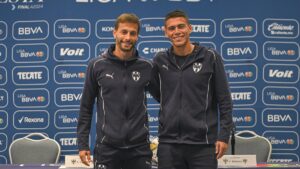 Sergio Canales y Héctor Moreno no quieren dejar escapar el título del Apertura 2024: “Para nosotros no hay un segundo partido”