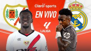 Rayo Vallecano vs Real Madrid, en vivo LaLiga: Resultado y goles del partido de la jornada 17, al momento