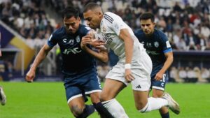 Real Madrid vs Pachuca EN VIVO: Final Copa Intercontinental 2024: Resultado en directo online