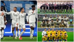 Real Madrid contra equipos mexicanos: Los resultados de sus 25 partidos