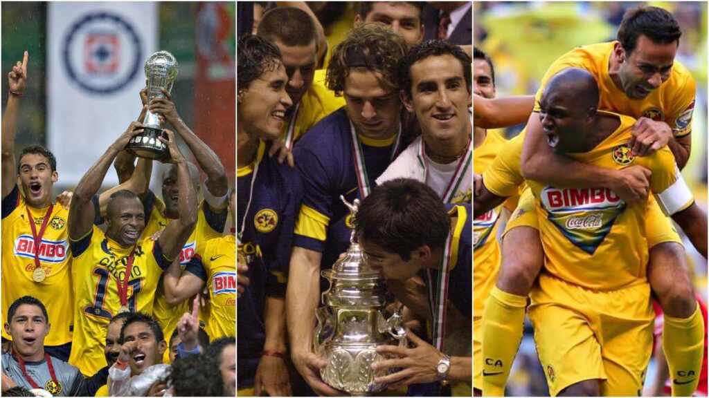 Así ha remontado el América en varias ocasiones en Liguilla, la más reciente, las semifinales del Apertura 2024 vs Cruz Azul