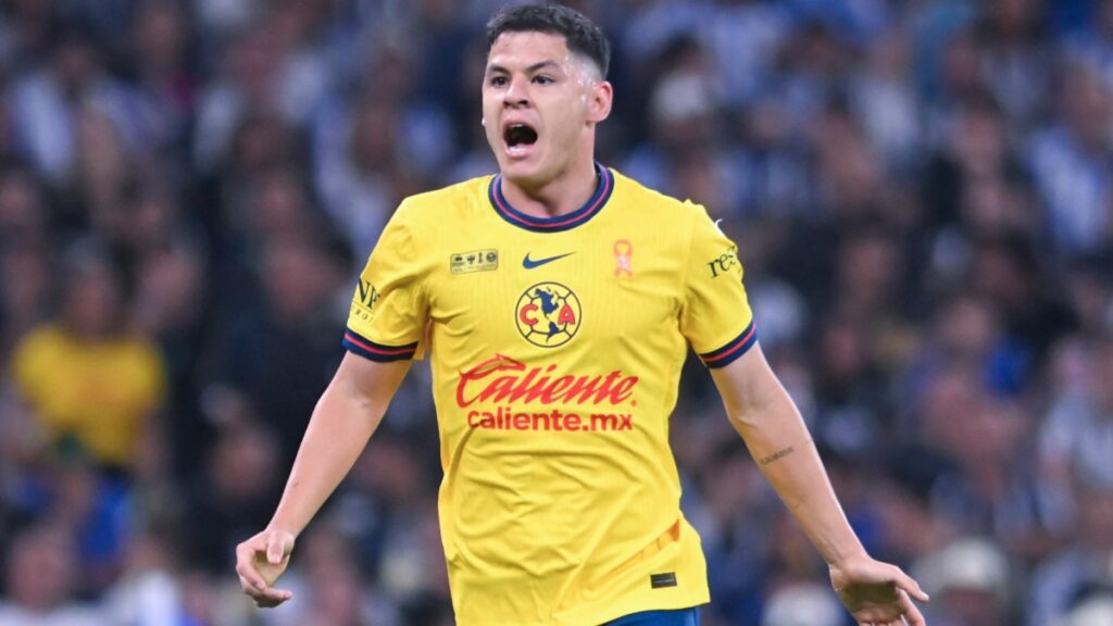 Richard Sánchez desconoce su futuro en el América tras ser el héroe del tricampeonato: "Tengo contrato"