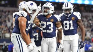 ¿Qué necesitan los Dallas Cowboys para llegar a los Playoffs de la NFL?