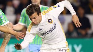 Riqui Puig se rompe el ligamento cruzado y se pierde la final de la MLS Cup 2024