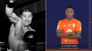 ¿Rocky Marciano futbolista? El jugador camerunés que evoca a la leyenda del boxeo