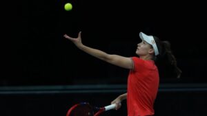 Andrey Rublev y Elena Rybakina meten a los Falcons a la final de la World Tennis League 