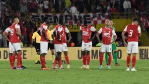 Santa Fe salva el fracaso de cuadrangulares con el cupo a Copa Libertadores