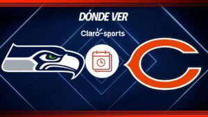 Seattle Seahawks vs Chicago Bears en vivo: Horario y quién transmite el partido Navideño de la NFL 2024