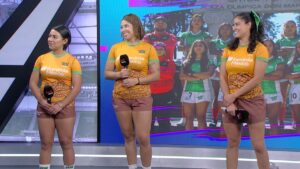 La selección mexicana femenil de rugby se declara lista para el ‘test match’ que otorga puntos en el ranking mundial